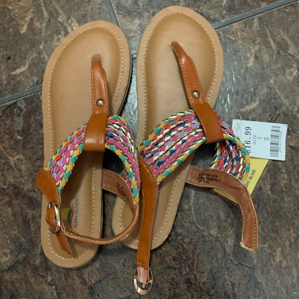 Sandals